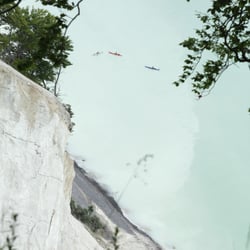 Kreidefelsen Møns Klint