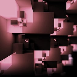 Geometrische Illustration