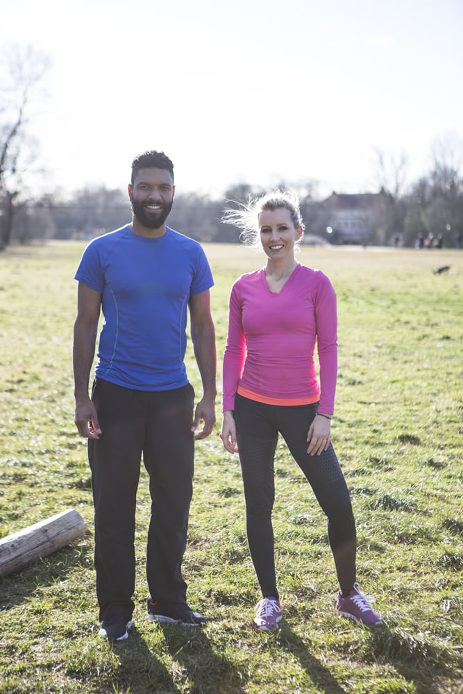 Crossfit Lifestyle for Getty Images
