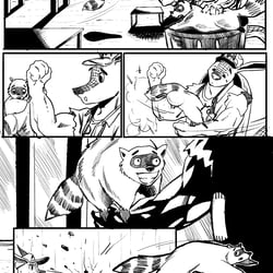 Armadillo Justice Page 8