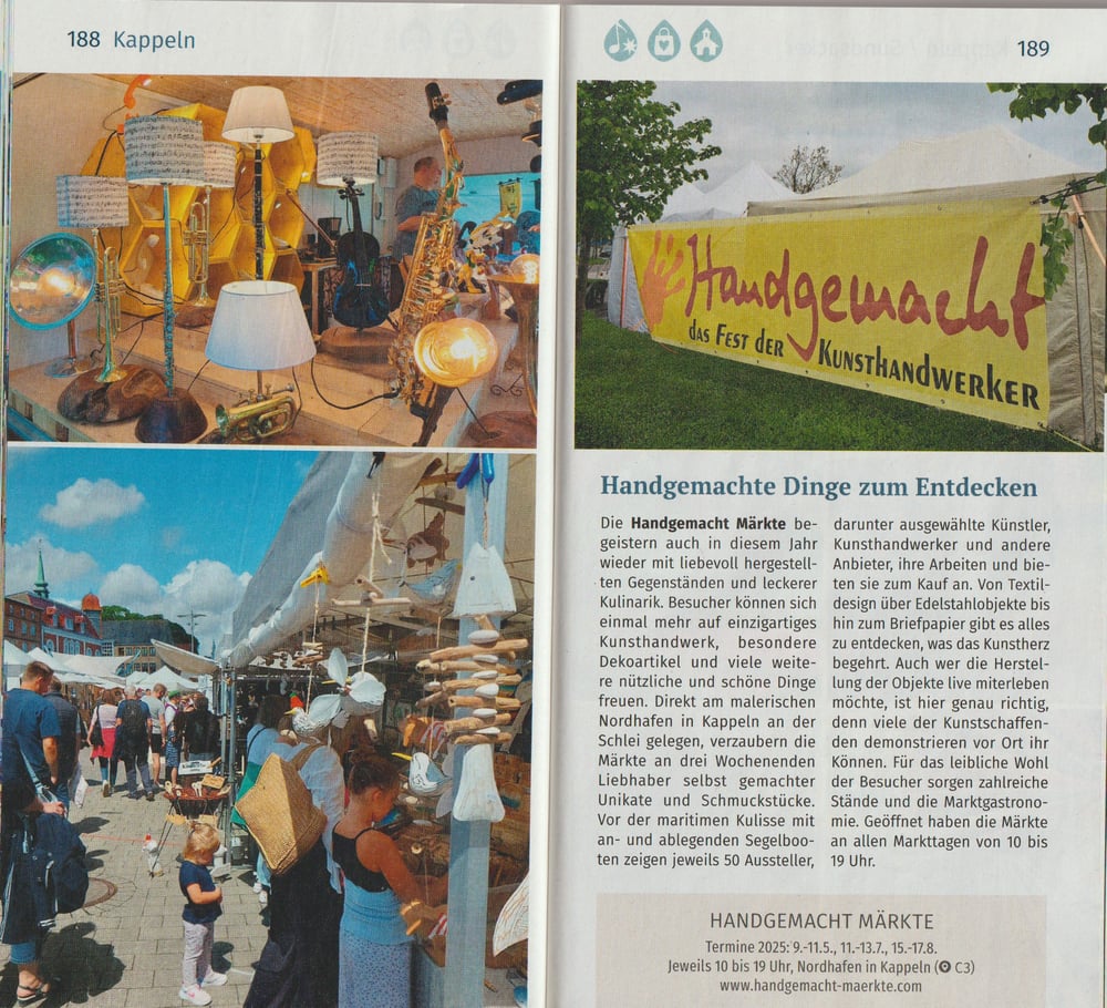 Advertorial-Text für den SH GUIDE Kappeln 2025/26: Sicherheit