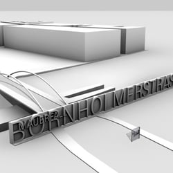 Bornholmerstraße