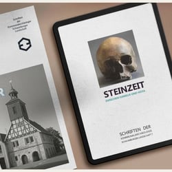 Coverdesign, Layout und Grafiken für verschiedene Reihen und Magazine