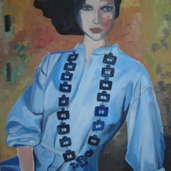 Frau