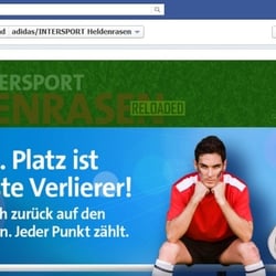MOSAIQ MEDIA | INTERSPORT | Heldenrasen 12. Platz ist 1. Verlierer!