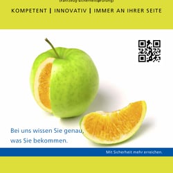 Anzeigenkampagne FSP/TÜV Rheinland