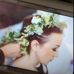 Haate/ Make up / Brautkranz