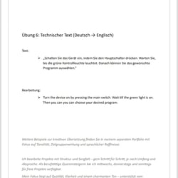 Portfolioauswahl – Eigene Übungsprojekte 2025