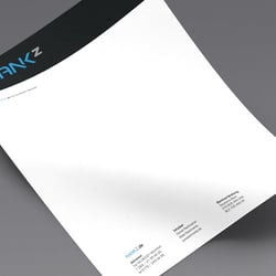 Briefpapier Rankz