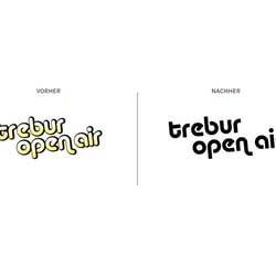 Redesign, Logo, Corporate Identity, Trebur Open Air