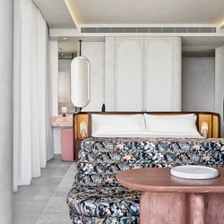 Mondrian Gold Coast Room Florian Groehn