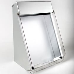 Zeitungsbox für Aussenbereich