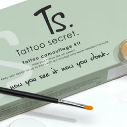 Tattoo secret.