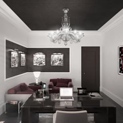 Homeoffice | Villa RODONDER | Alt-Meererbusch