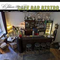Cafe Johann Rose – Webentwicklung – Programmierung Weiche Monitor <> iPhone