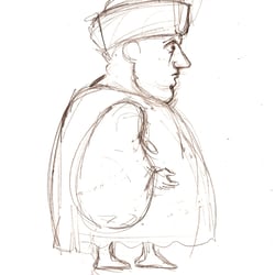 Charakterstudie