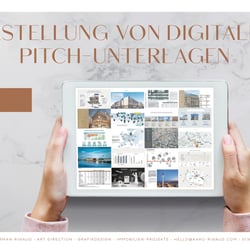 Art Direktion und Grafikdesign – Immoblilienprojekte
