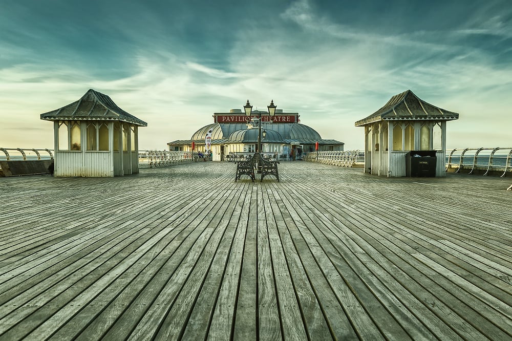 Pier
