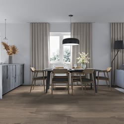 Küche-Esszimmer