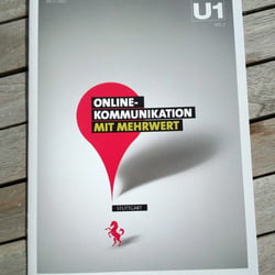 MOSAIQ MEDIA | Eigenes Unternehmensmagazin U1 Vol. 2| Titel