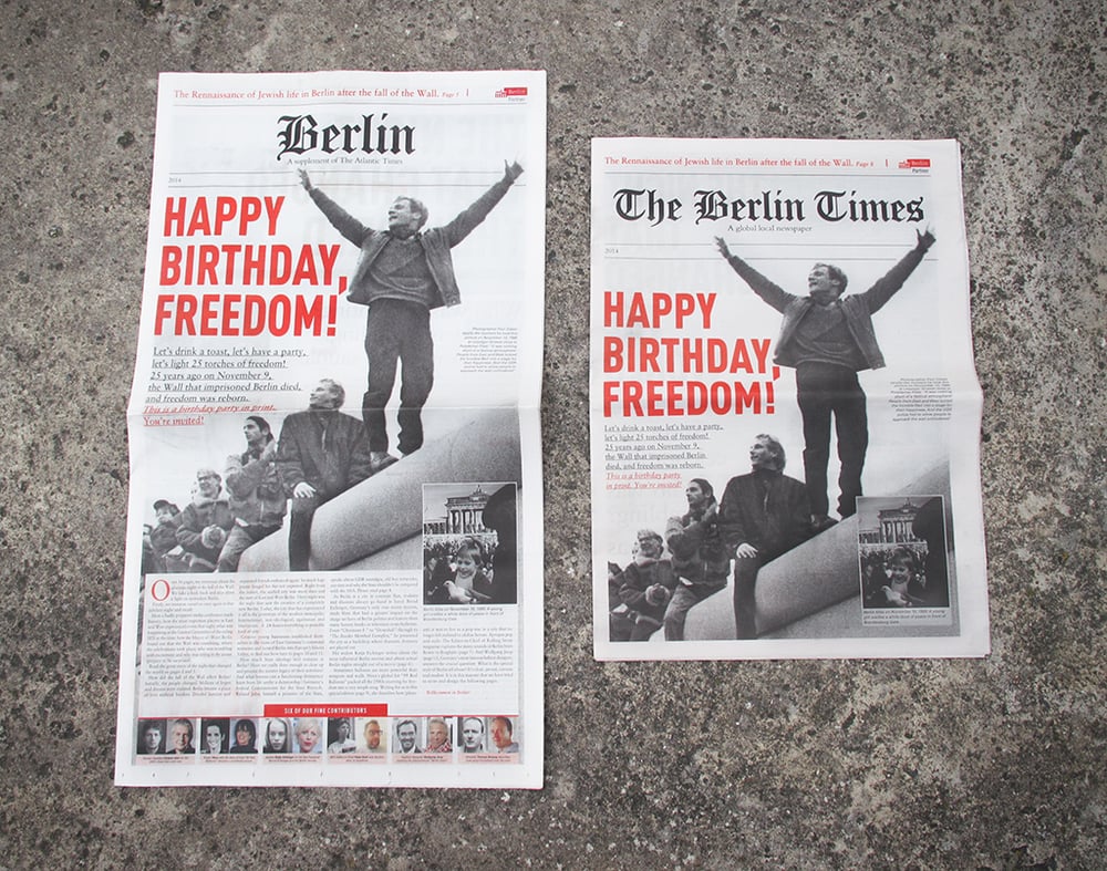 Berlin Special
