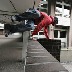 Parkour, Paul ARGE Köln