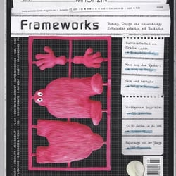 Webstandards Magazin 03/09 Titelbild und Key-Illustrationen