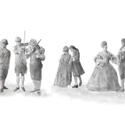 Illustration – Beethoven