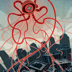 NSA spionage monster