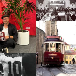 Impressions of „A Bola“ by international freelance Creative Director Christoph Gey