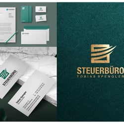 Logo Design für Steuerbüro