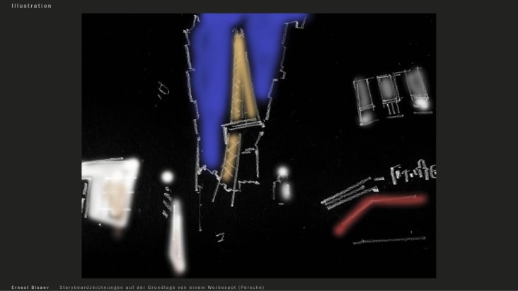 Ernest Bisaev Storyboard 5