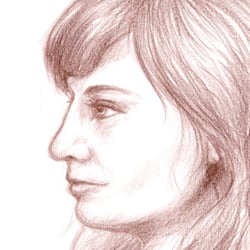 Frauenportrait