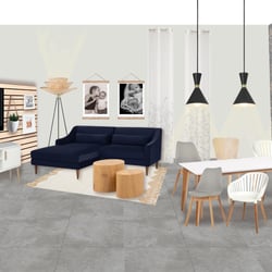 Interior Design // Raumkonzept