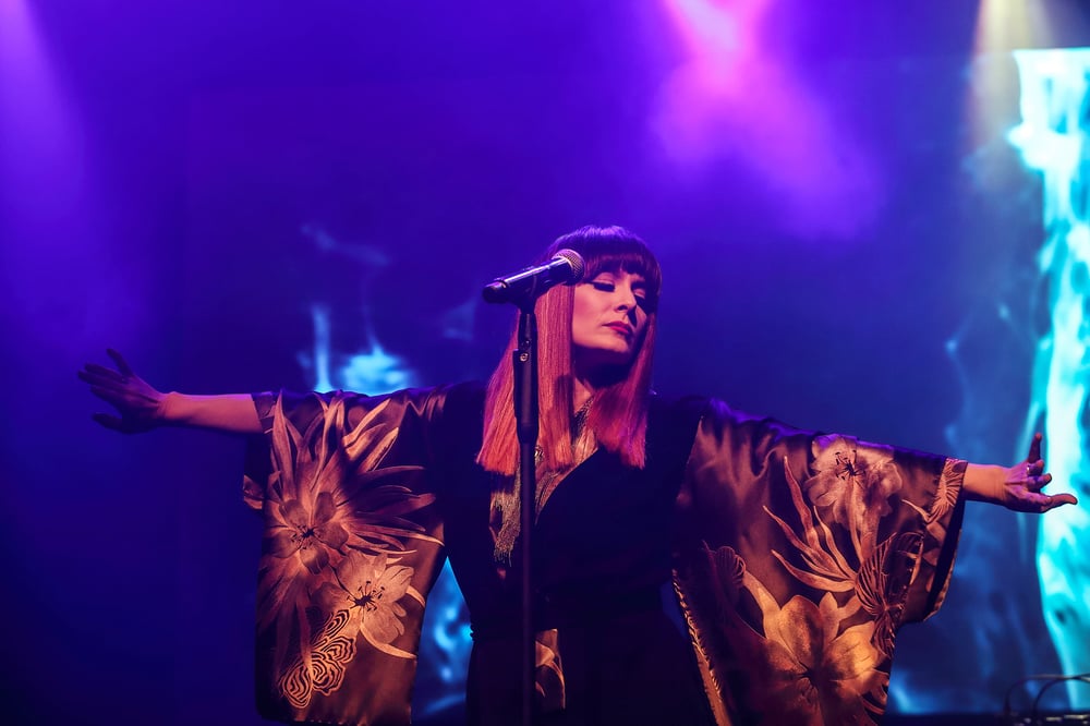 Ana Matronic