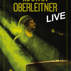 Flyer zum Konzert Vorderseite