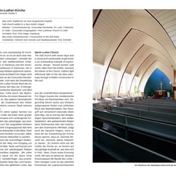 Buchproduktion „Architekturmeile Celle“