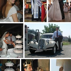 Hochzeit in Belgrad