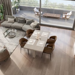 Wohnzimmer Draufsicht