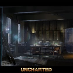Sully’s Apartment – Innen
