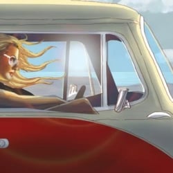ProSieben – Popstars 2012 | Online Game | Illustration, Animation