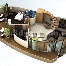 Home 3D Grundriss
