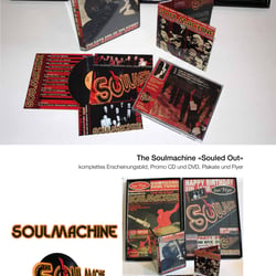 CD Gestaltung, Logo, Flyer und Plakate