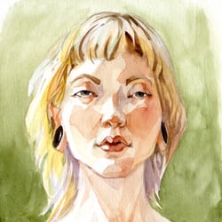 Freies Portrait