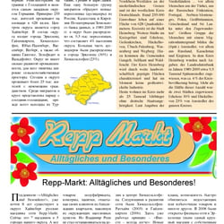 Region Aktuell Nr.2 2010, Seite 8