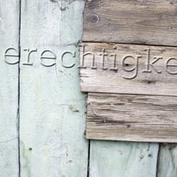 Gerechtigkeit