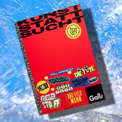 Visual / Branding: Krasser Stoff | Galli Theater Hamburg