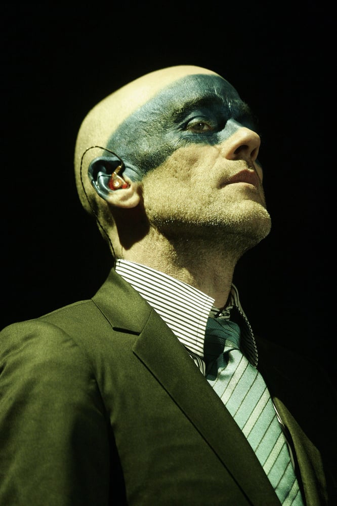 Mephisto – Michael Stipe von R.E.M.