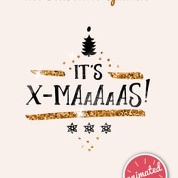 Xmas Sticker