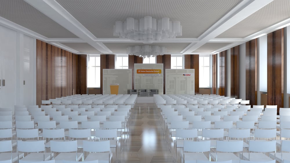 25 Jahre Feier Berlin – Kronprinzenpalais